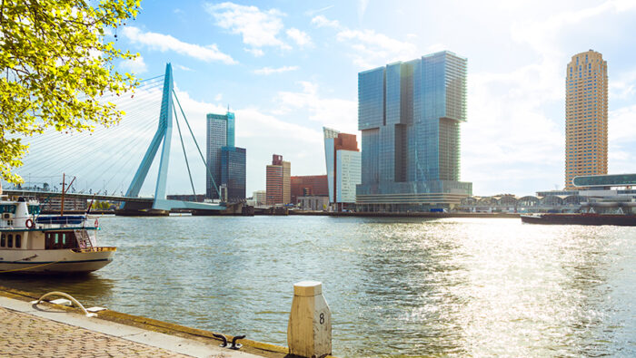 Working In The Netherlands
