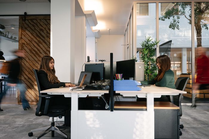 Maitilly Hannah Office Mpi