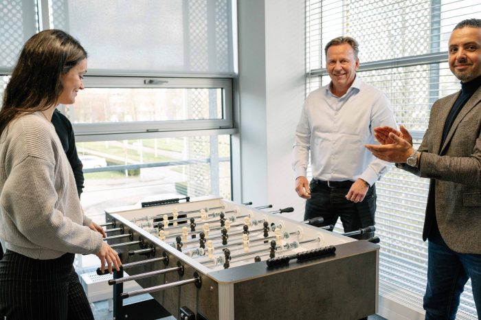 Soccertable Mpi